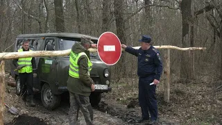 В общедоступных угодьях отказывают в получении разрешения на добычу пушнины.