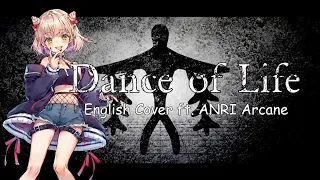 いのちのおどり / Dance of Life - MARETU (SynthV English Cover ft. ANRI Arcane)