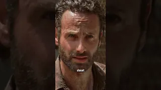 Rick Argues With prisoners | The Walking Dead #shorts