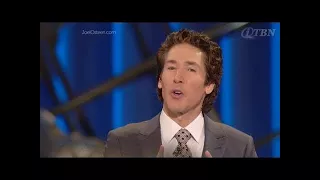 Joel Osteen Tap into the resurrection power