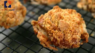 Air Fryer Karaage Recipe | Japanese Fried Chicken