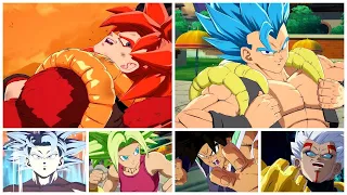 【完全版】ドラゴンボール ファイターズ  全43キャラ 超必殺技まとめ