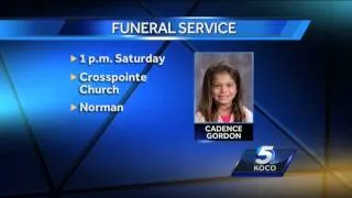 Funeral services planned for 8-year-old killed in wreck