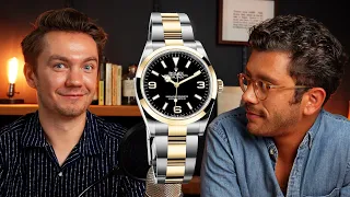 Why I Bought a Fake Rolex...and He Wore One.