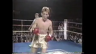 Caesars Palace 1988 Sugar Ray Leonard Vs. Donny Lalonde Commercial