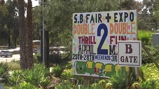 Santa Barbara Fair and Expo begins two long weekends of fun