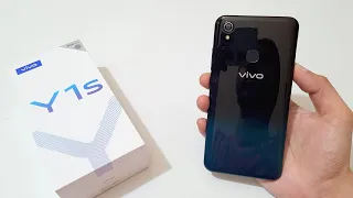 Vivo Y1s Unboxing - 13MP Rear Camera & Great Looks