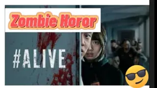 Alive 2020 zombie horor || bahasa indonesia