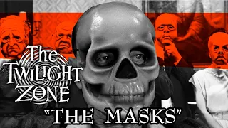 The Masks - The ONLY Twilight Zone Directed By A Woman