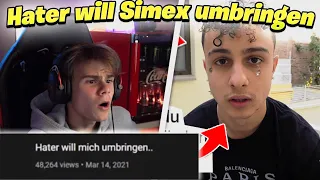 Lenny REAGIERT auf SIMEX CLICKBAIT VIDEO 😱 Lenny Stream Highlights