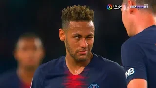 Neymar Jr vs SM Caen (Home) HD 1080i (12/08/2018) by NeyJrComps