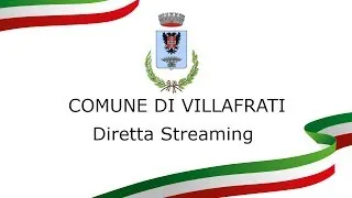 Live stream di Comune di Villafrati Consiglio Comunale