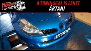 Totalcar Erőmérő: Tuning is not always a good idea