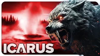 I Tried to Harvest a Geyser... and it was a DISASTER! - Icarus (Ep.11)