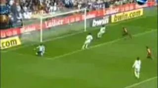 Real Madrid vs FC Barcelona 2-6 [2/05/09] HQ Full Highlights