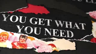 The Rolling Stones - You Can’t Always Get What You Want (Official Lyric Video)