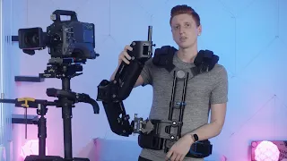 Steadicam beginners guide part 1 (setup / balance / explanation of parts tutorial)