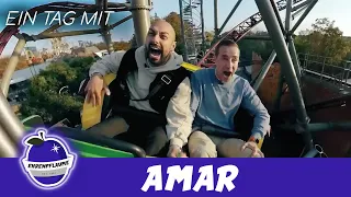 Amar X EHRENPFLAUME -  wir reisen nach Wien, wo Amar geboren wurde