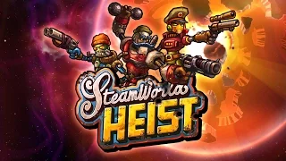 REVIEW - Steamworld Heist [3DS]