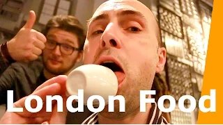 UK Travel London Food - best food and hidden gems in Soho