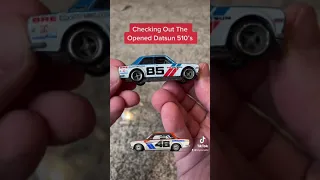 Final Part Opening The Hot Wheels Target Exclusive Datsun 510 BRE