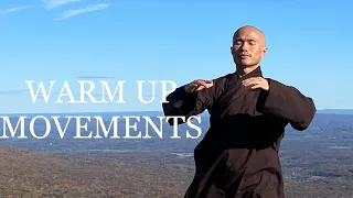 5 Minute WARM UP MOVEMENTS | a Simple Way to Begin Your Exercise Daily | Qigong For Beginners