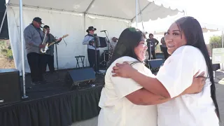 Gertie and the T. O. Boyz at the Desert Botanical Garden