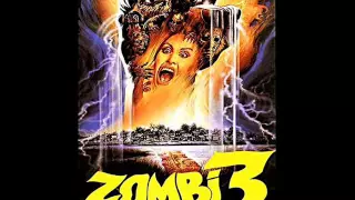 Zombi 3 - Stefano Mainetti - 1988