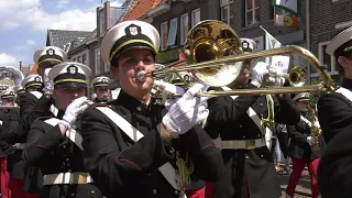 OBN Dweildag en Vesta Streetparade Hasselt