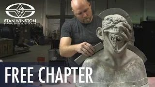 How to Make a Latex Mask: Mold Making "Keys" - FREE CHAPTER