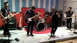 Billy Talent- The Ex (X92.9 Jam Session w/Kirill from The Suppliers!)