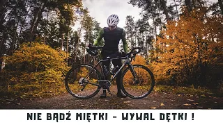 Nie bądź miętki, wywal dętki 🚴🏼🛞🛠️ Mój "pierwszy raz" z Tubeless