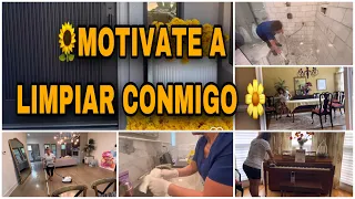 ✅HORAS Y HORAS DE LIMPIEZA ‼️✨MOTÍVATE A LIMPIAR CONMIGO ✨ #limpieza #cleaning #motivationalvideo