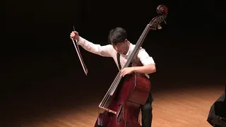 J.B. Vanhal Double Bass Concerto in D Major  Hajin Ko Ricital