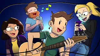 Did We Tweet Wonderwall? - Drawfee Remix