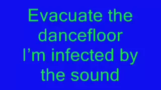 Evacuate The Dancefloor - Cascada with lyrics