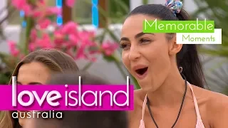 The bike of truth and one boy gets stolen | Love Island Australia 2018