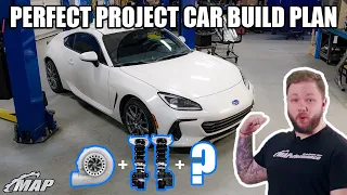 How to Plan Your Project Car Build