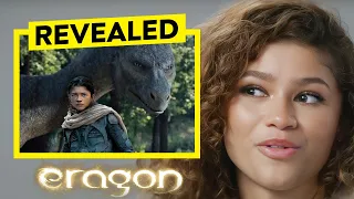 Eragon Is Coming To DISNEY.. NEW Details Have Been REVELED