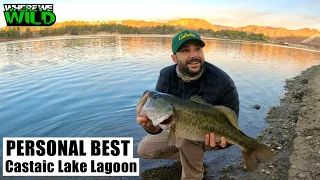 PERSONAL BEST - Castaic Lake Lagoon