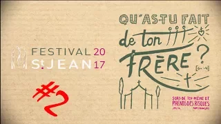 Teaser Festival Saint Jean 2017 #2