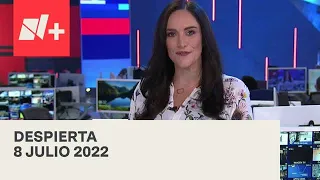 Despierta I Programa Completo 8 Julio 2022