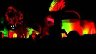 Halloween Horror Nights 2010 (preview night) pt.2