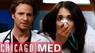 Doctor Gives Patient A Drug That Almost Killed Her | Chicago Med