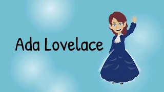 Ada Lovelace - History Who's who