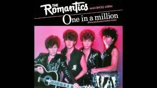 The Romantics - One In A Million (Dance Mix)
