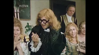 O zatoulané princezně pohádka 1987