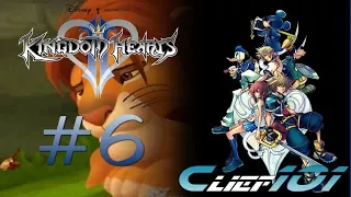 #6 KINGDOM HEARTS 2: IT'S SIMBA! | With Clief101