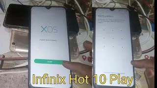Infinix Hot 10 Play Frp Bypass (X688B)Android 10 Unlock 🔓 Google Account|Without PC New Method 2024
