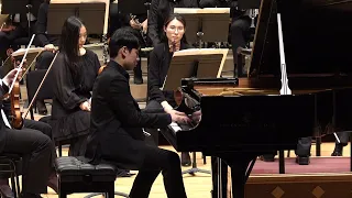 A.Scriabin Piano Concerto in F-sharp minor, Op.20 - III.Allegro Moderato